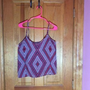 Hollister Round Neck Tank